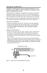 Preview for 5 page of Advanced SG6540 Instructions Manual