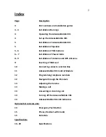 Preview for 2 page of AdvanceTec AdvanceMobile VX1 Installation & User Manual