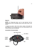 Preview for 12 page of AdvanceTec AdvanceMobile VX1 Installation & User Manual