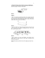 Preview for 3 page of AdvanceTec Verizon V860 - BARRAGE User Manual