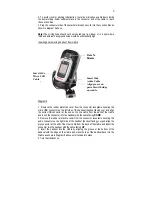 Preview for 6 page of AdvanceTec Verizon V860 - BARRAGE User Manual