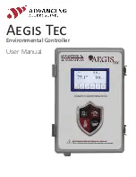 Advancing Alternatives Aegis Tec User Manual предпросмотр