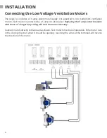 Предварительный просмотр 6 страницы Advancing Alternatives Aegis Tec User Manual