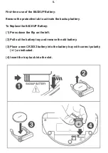 Preview for 9 page of Advancing Alternatives AZATOM iRise User Manual