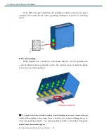 Предварительный просмотр 22 страницы advanio Wolf Series RS-485 User Manual