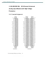 Предварительный просмотр 41 страницы advanio Wolf Series RS-485 User Manual