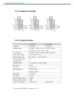 Предварительный просмотр 44 страницы advanio Wolf Series RS-485 User Manual