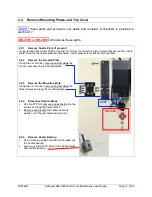 Preview for 13 page of Advanjet HM-2600 Maintenance And Repair