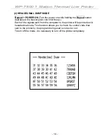 Preview for 15 page of AdvanPOS WP-T800 User Manual