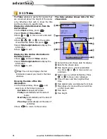 Preview for 38 page of ADVANSEA C-56 User Manual