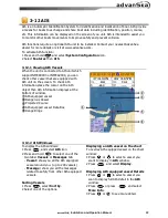 Preview for 39 page of ADVANSEA C-56 User Manual