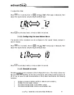 Preview for 12 page of ADVANSEA Depth S400 User Manual