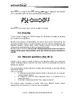 Preview for 14 page of ADVANSEA Depth S400 User Manual