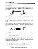 Preview for 30 page of ADVANSEA Depth S400 User Manual