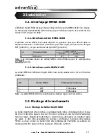 Preview for 34 page of ADVANSEA Depth S400 User Manual