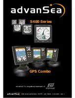 Preview for 39 page of ADVANSEA Depth S400 User Manual