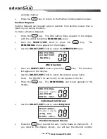 Preview for 46 page of ADVANSEA FX-400 User Manual