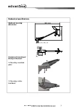 Preview for 7 page of ADVANSEA Speed s400 Multilingual Installation Manual