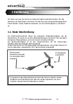 Preview for 19 page of ADVANSEA Speed s400 Multilingual Installation Manual