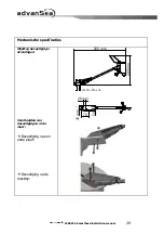 Preview for 28 page of ADVANSEA Speed s400 Multilingual Installation Manual