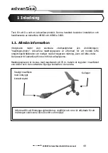 Preview for 40 page of ADVANSEA Speed s400 Multilingual Installation Manual