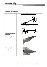 Preview for 42 page of ADVANSEA Speed s400 Multilingual Installation Manual