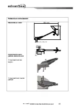 Preview for 48 page of ADVANSEA Speed s400 Multilingual Installation Manual