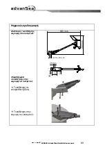 Preview for 68 page of ADVANSEA Speed s400 Multilingual Installation Manual