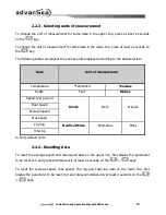 Preview for 10 page of ADVANSEA Speed s400 User Manual