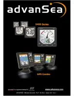 Preview for 47 page of ADVANSEA Speed s400 User Manual