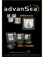 Preview for 72 page of ADVANSEA Speed s400 User Manual