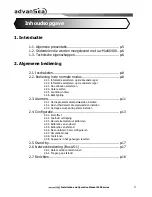 Preview for 75 page of ADVANSEA Speed s400 User Manual