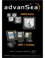 Preview for 97 page of ADVANSEA Speed s400 User Manual