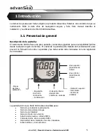 Preview for 102 page of ADVANSEA Speed s400 User Manual