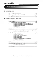 Preview for 125 page of ADVANSEA Speed s400 User Manual