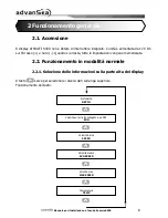 Preview for 130 page of ADVANSEA Speed s400 User Manual