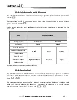 Preview for 132 page of ADVANSEA Speed s400 User Manual