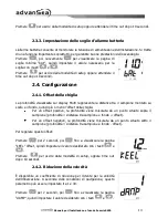 Preview for 135 page of ADVANSEA Speed s400 User Manual