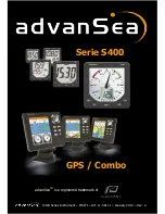 Preview for 147 page of ADVANSEA Speed s400 User Manual