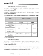 Preview for 157 page of ADVANSEA Speed s400 User Manual