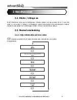 Preview for 180 page of ADVANSEA Speed s400 User Manual