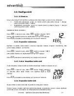 Preview for 210 page of ADVANSEA Speed s400 User Manual