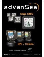 Preview for 221 page of ADVANSEA Speed s400 User Manual