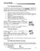 Preview for 236 page of ADVANSEA Speed s400 User Manual