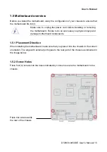 Предварительный просмотр 15 страницы Advansus DS3630-945GSE User Manual