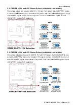 Предварительный просмотр 21 страницы Advansus DS3630-945GSE User Manual