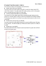 Предварительный просмотр 23 страницы Advansus DS3630-945GSE User Manual