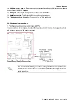 Предварительный просмотр 25 страницы Advansus DS3630-945GSE User Manual