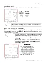 Предварительный просмотр 29 страницы Advansus DS3630-945GSE User Manual