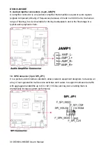 Предварительный просмотр 30 страницы Advansus DS3630-945GSE User Manual